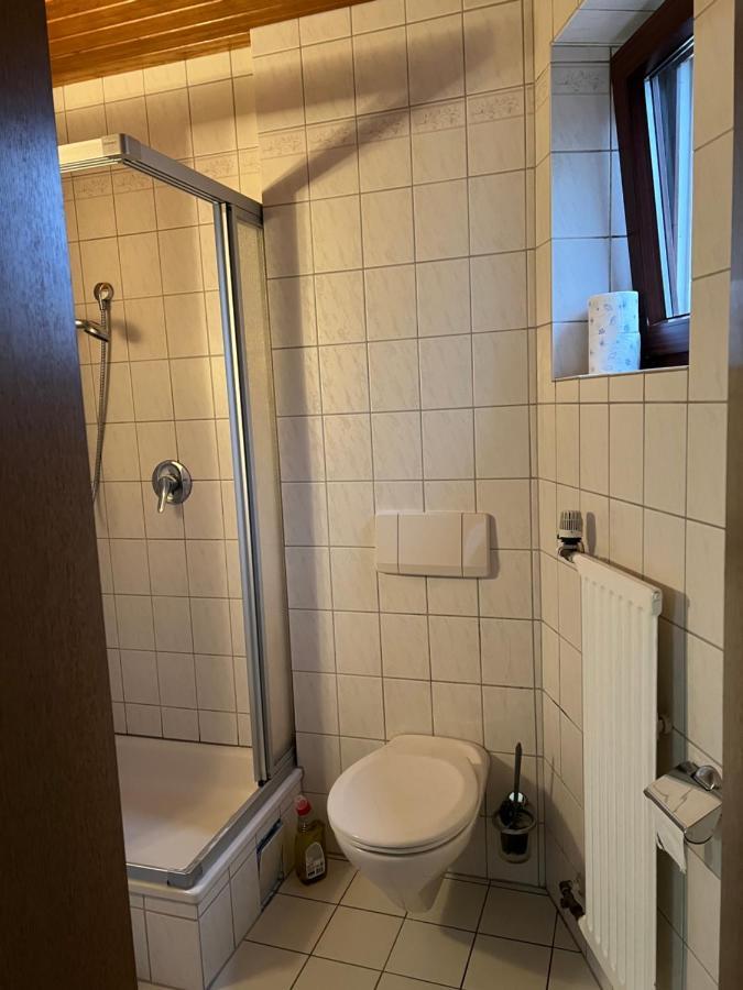 Doppelzimmer Nr 4 Freiensteinau Bagian luar foto